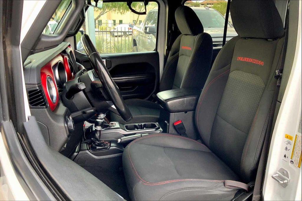 used 2020 Jeep Gladiator car, priced at $33,598