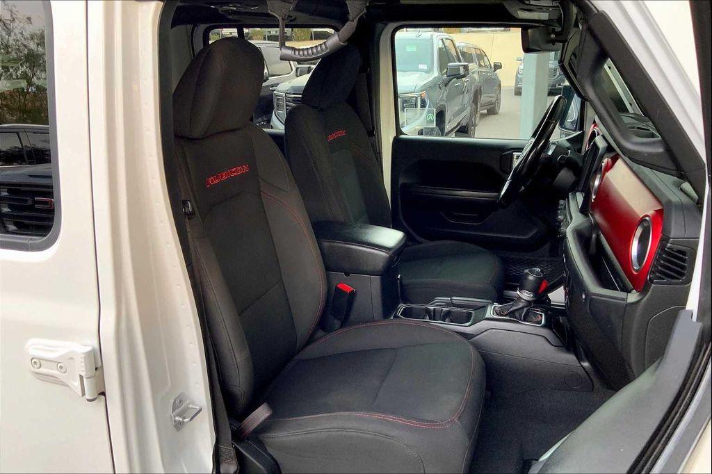 used 2020 Jeep Gladiator car, priced at $33,598