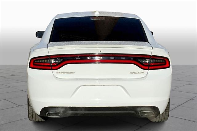 used 2016 Dodge Charger car, priced at $16,992