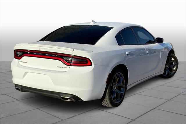 used 2016 Dodge Charger car, priced at $16,992