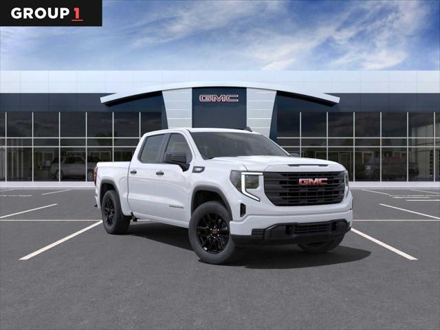 new 2025 GMC Sierra 1500 car, priced at $48,145