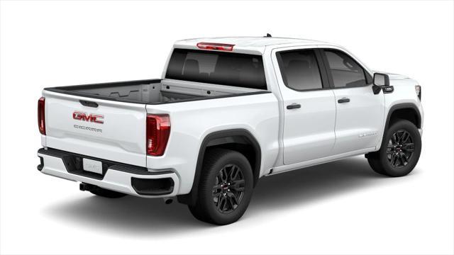 new 2025 GMC Sierra 1500 car, priced at $48,145