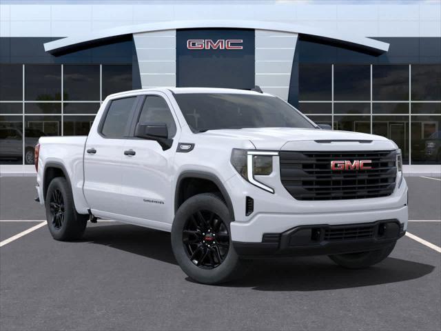 new 2025 GMC Sierra 1500 car, priced at $48,145
