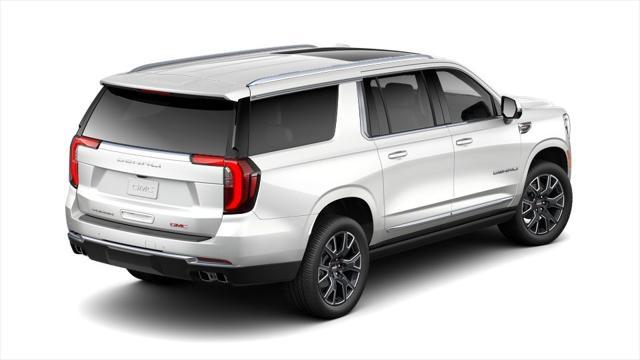 new 2025 GMC Yukon XL car, priced at $91,360