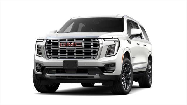 new 2025 GMC Yukon XL car, priced at $91,360