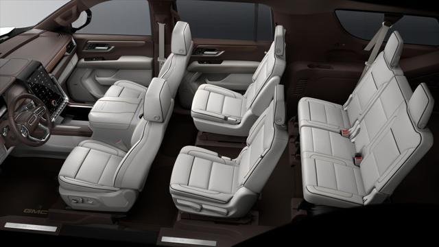 new 2025 GMC Yukon XL car, priced at $91,360