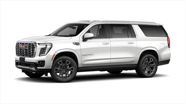 new 2025 GMC Yukon XL car, priced at $91,360