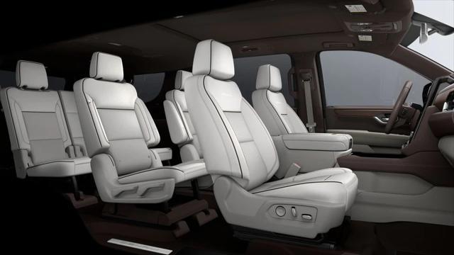 new 2025 GMC Yukon XL car, priced at $91,360