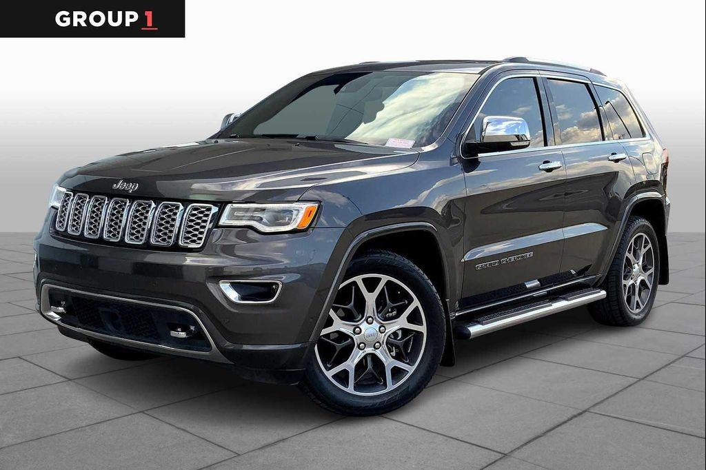 used 2019 Jeep Grand Cherokee car, priced at $22,592