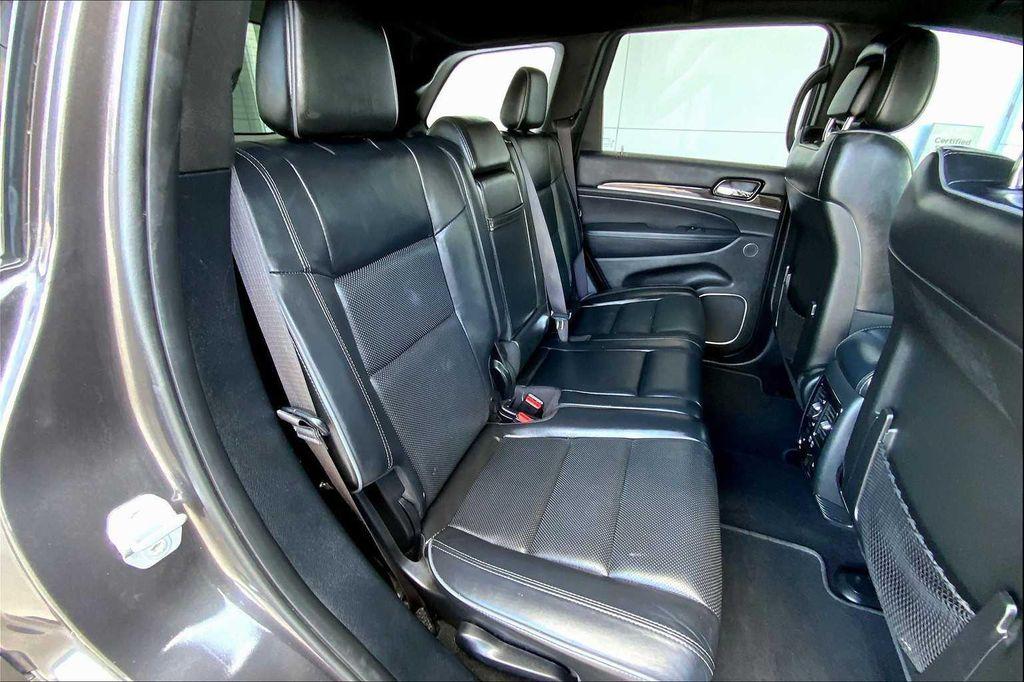 used 2019 Jeep Grand Cherokee car, priced at $22,592