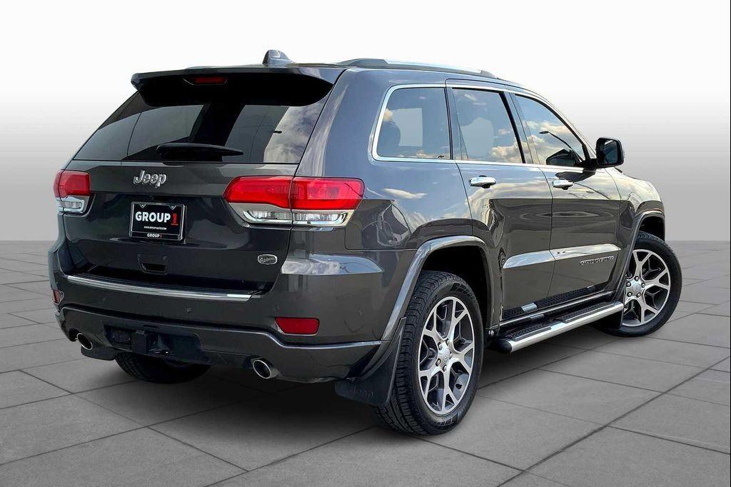 used 2019 Jeep Grand Cherokee car, priced at $22,592