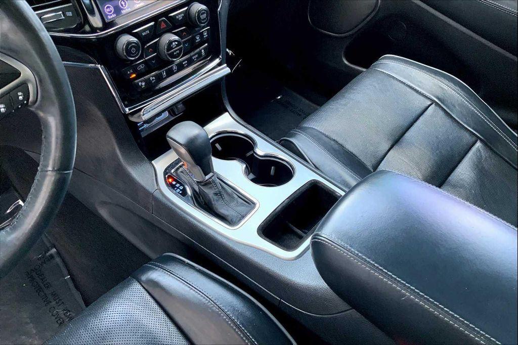 used 2019 Jeep Grand Cherokee car, priced at $22,592