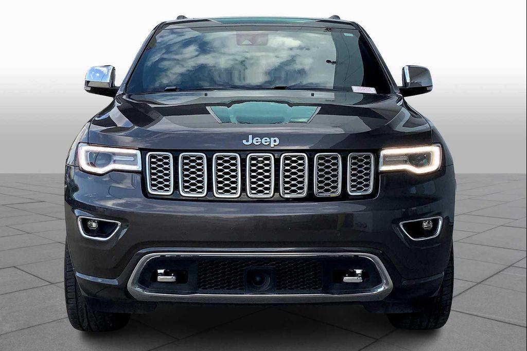 used 2019 Jeep Grand Cherokee car, priced at $22,592