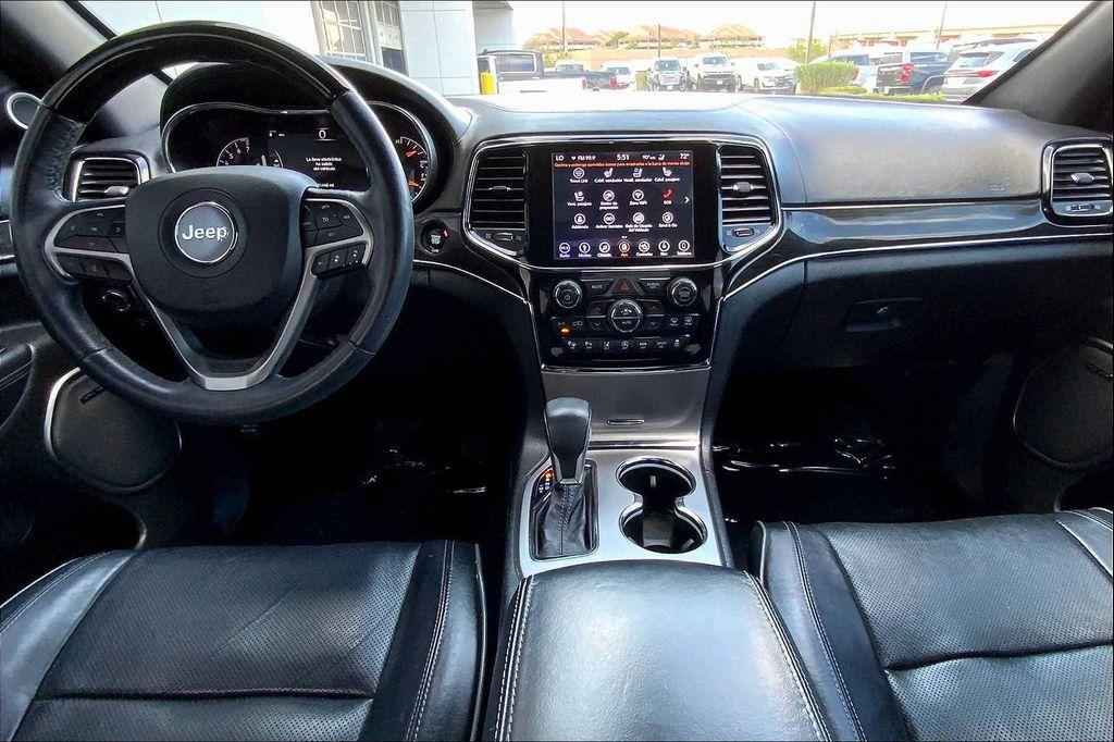 used 2019 Jeep Grand Cherokee car, priced at $22,592