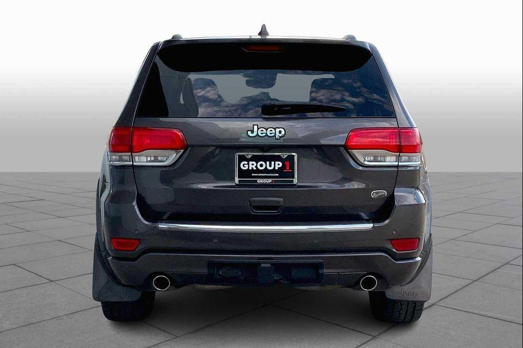 used 2019 Jeep Grand Cherokee car, priced at $22,592