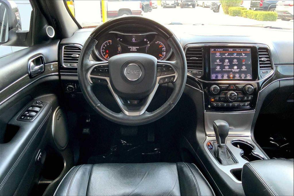 used 2019 Jeep Grand Cherokee car, priced at $22,592