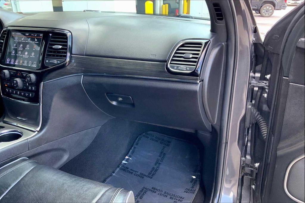 used 2019 Jeep Grand Cherokee car, priced at $22,592