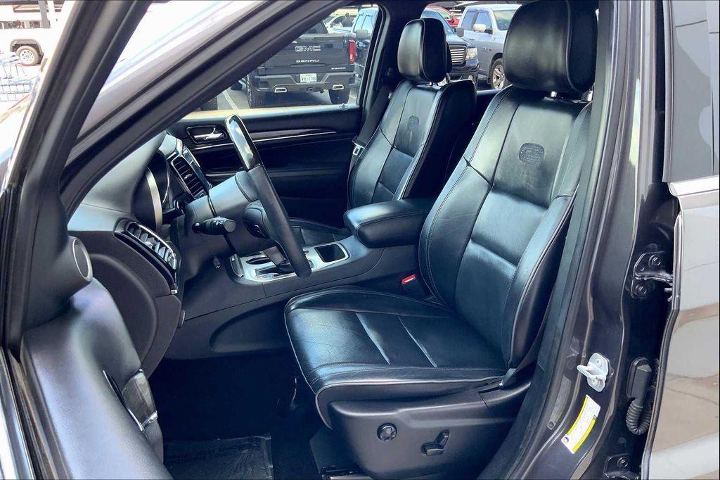 used 2019 Jeep Grand Cherokee car, priced at $22,592