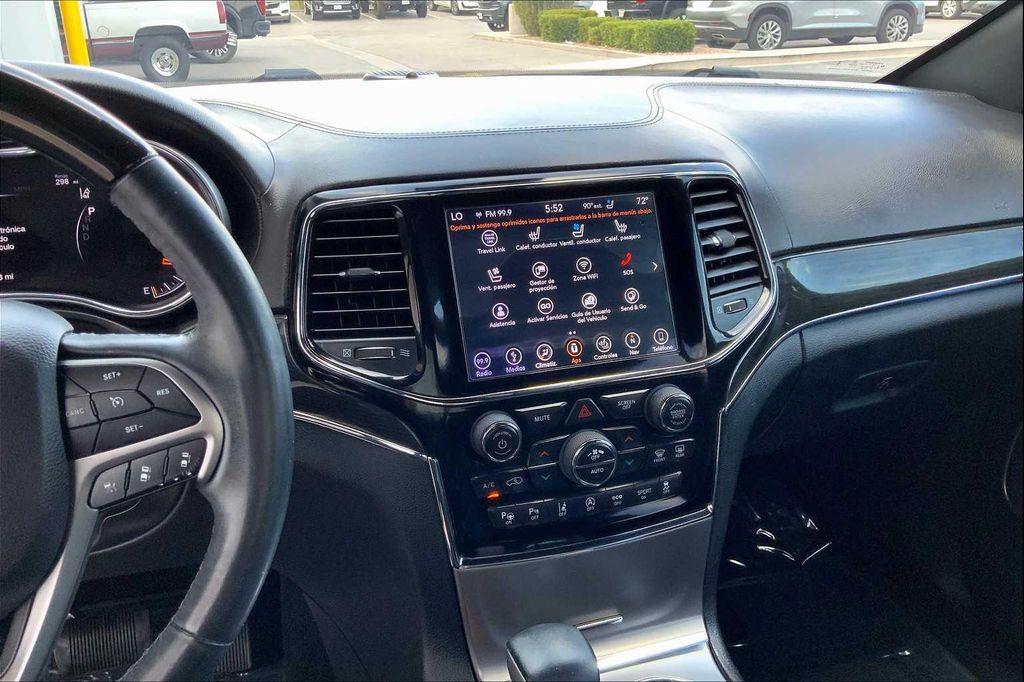 used 2019 Jeep Grand Cherokee car, priced at $22,592