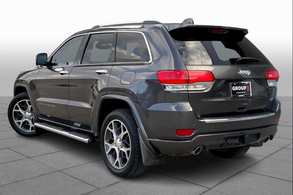 used 2019 Jeep Grand Cherokee car, priced at $22,592