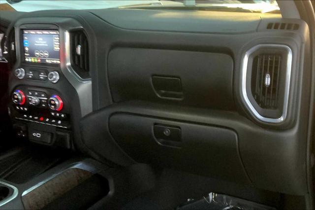 used 2021 GMC Sierra 1500 car, priced at $47,742