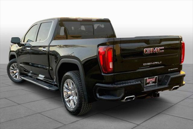 used 2021 GMC Sierra 1500 car, priced at $47,742