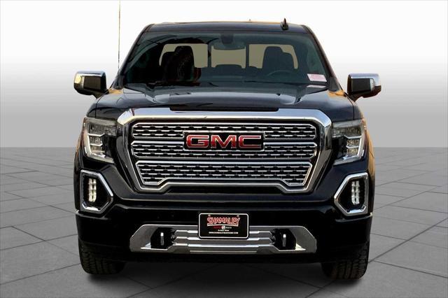 used 2021 GMC Sierra 1500 car, priced at $47,742