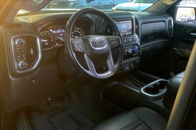 used 2021 GMC Sierra 1500 car, priced at $47,742