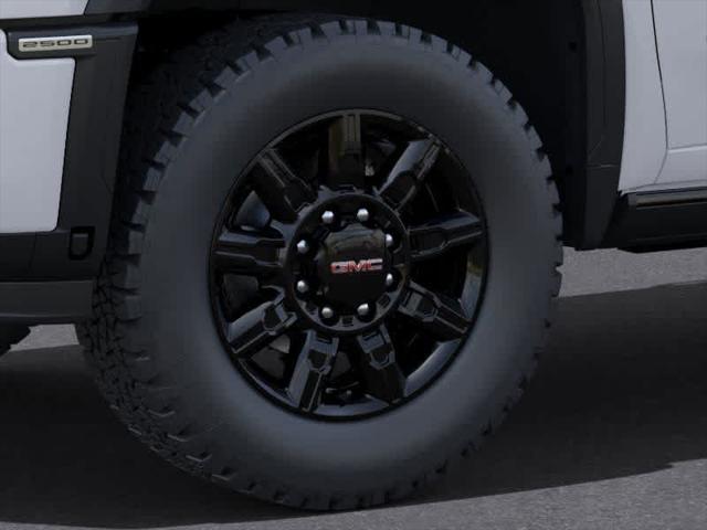 new 2025 GMC Sierra 2500 car, priced at $87,220