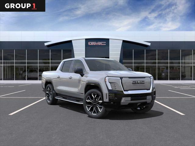 new 2024 GMC Sierra EV car, priced at $99,495
