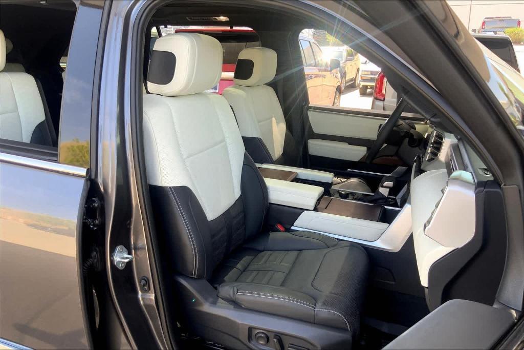used 2023 Toyota Sequoia car, priced at $75,988