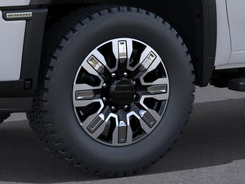 new 2025 GMC Sierra 2500 car, priced at $86,085