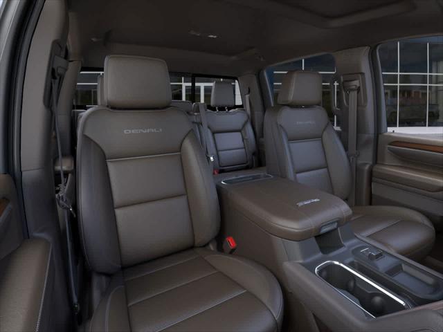 new 2025 GMC Sierra 2500 car, priced at $86,085