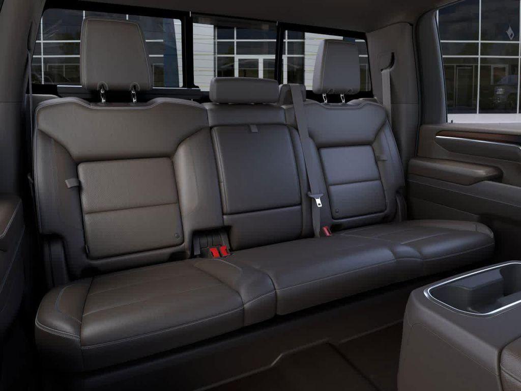 new 2025 GMC Sierra 2500 car, priced at $86,085