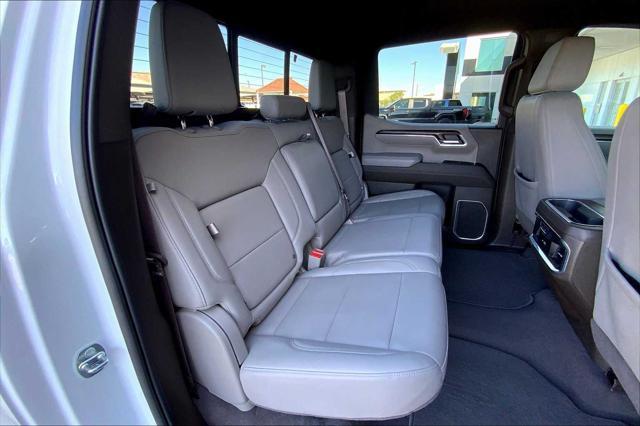 used 2023 GMC Sierra 1500 car, priced at $51,992
