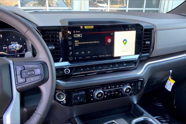used 2023 GMC Sierra 1500 car, priced at $51,992