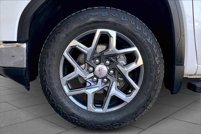 used 2023 GMC Sierra 1500 car, priced at $51,992