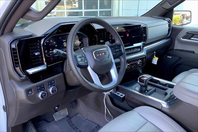 used 2023 GMC Sierra 1500 car, priced at $51,992