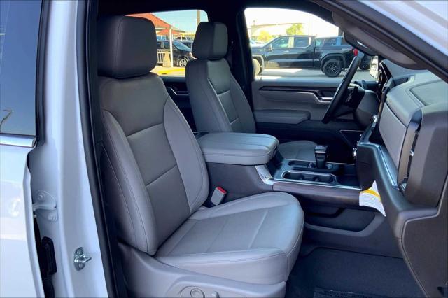 used 2023 GMC Sierra 1500 car, priced at $51,992