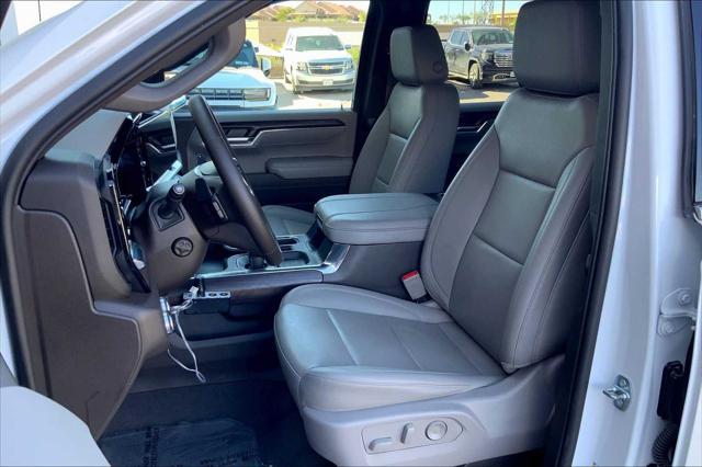 used 2023 GMC Sierra 1500 car, priced at $51,992