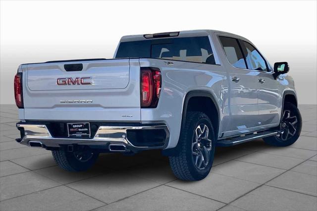 used 2023 GMC Sierra 1500 car, priced at $51,992
