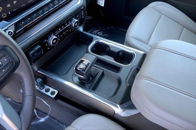 used 2023 GMC Sierra 1500 car, priced at $51,992