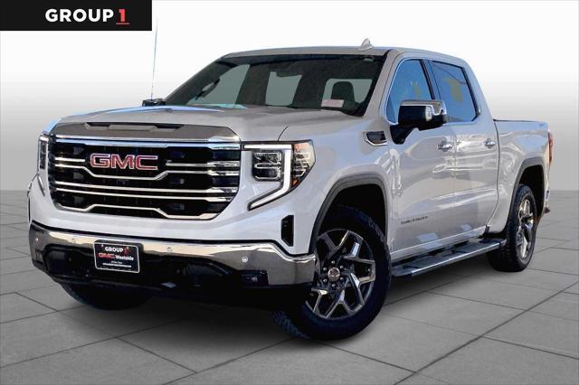 used 2023 GMC Sierra 1500 car, priced at $51,992