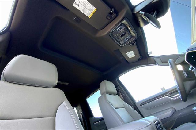 used 2023 GMC Sierra 1500 car, priced at $51,992