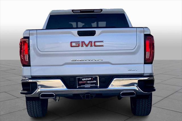 used 2023 GMC Sierra 1500 car, priced at $51,992