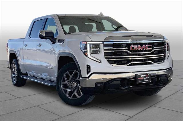 used 2023 GMC Sierra 1500 car, priced at $51,992