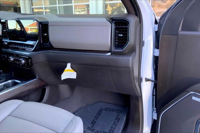 used 2023 GMC Sierra 1500 car, priced at $51,992