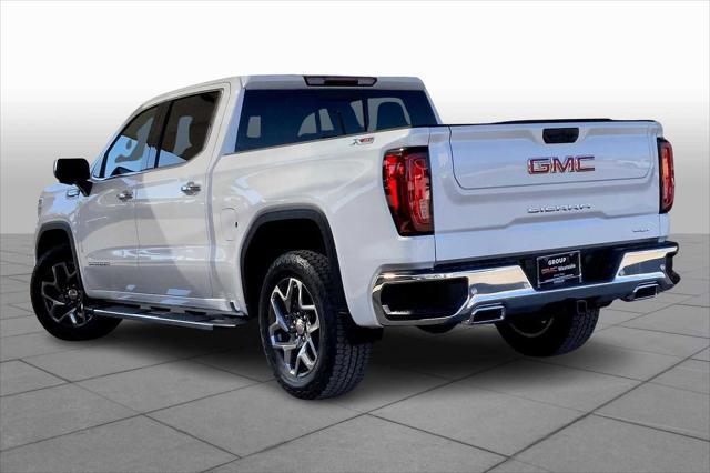 used 2023 GMC Sierra 1500 car, priced at $51,992