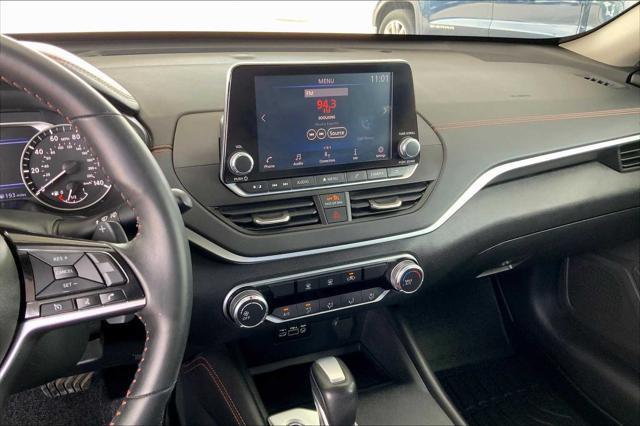 used 2021 Nissan Altima car, priced at $20,438