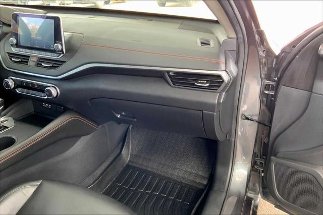 used 2021 Nissan Altima car, priced at $20,438